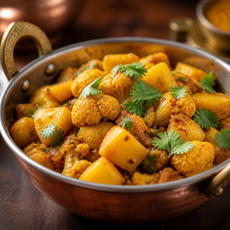 Aloo gobi