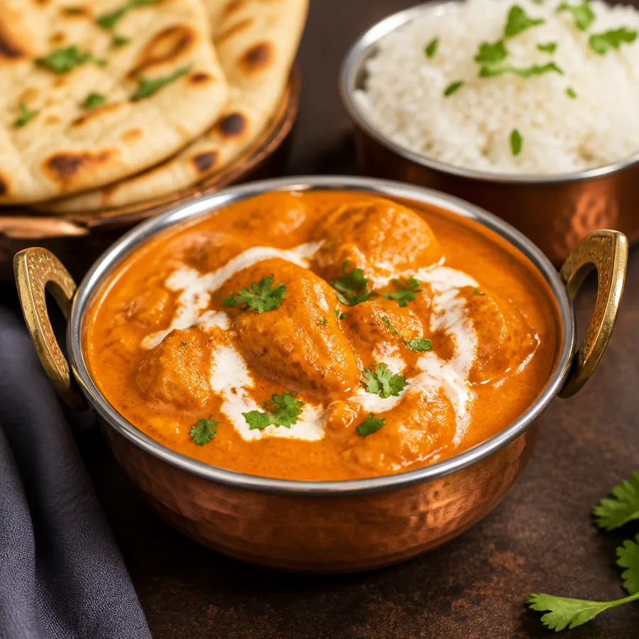 Butter chicken