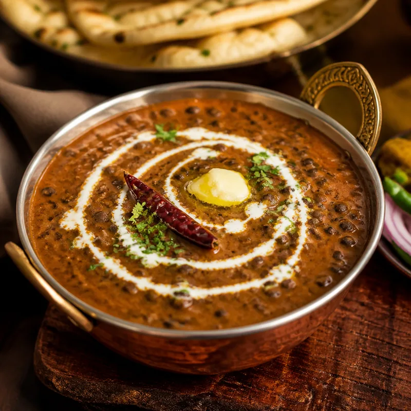 Dal makhani