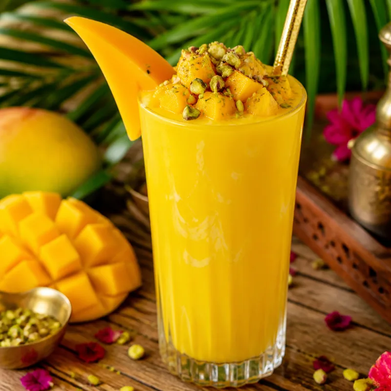 Mango lassi