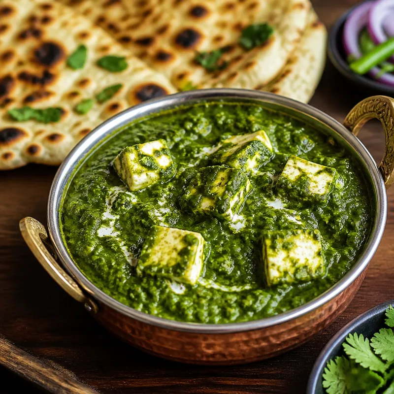 Palak / saag