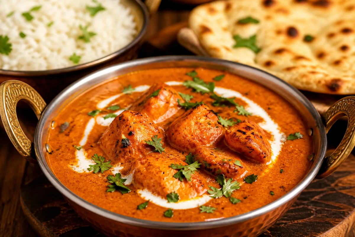 Chicken Tikka Masala